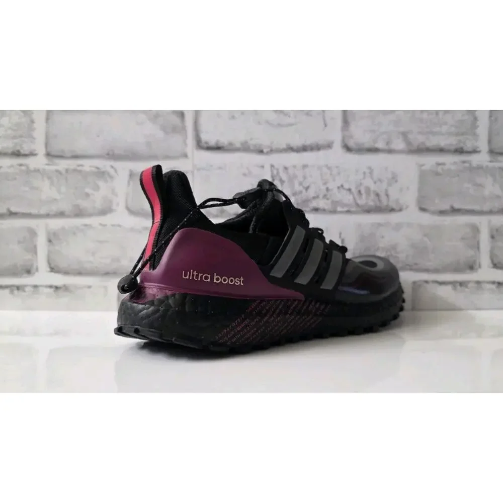 Adidas UltraBoost Cold.RDY DNA MENS all weather running shoes size 5 G54861